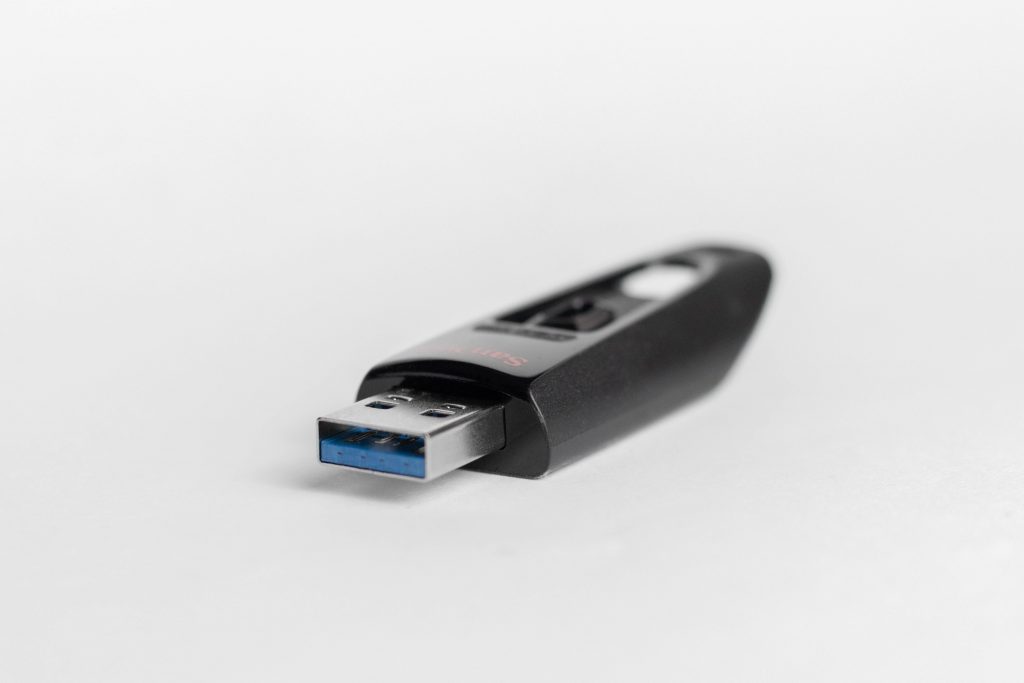 clé usb publicitaire