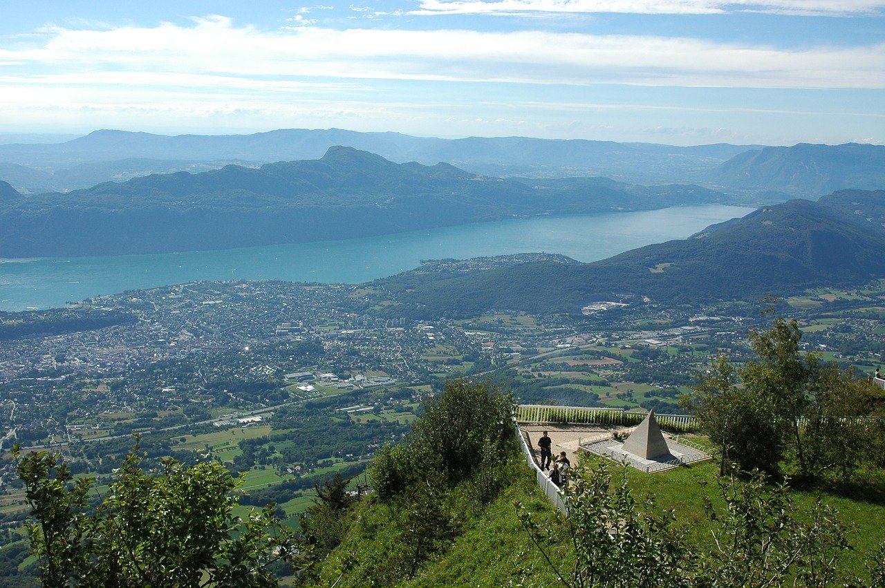 Falaise Aix Les Bains