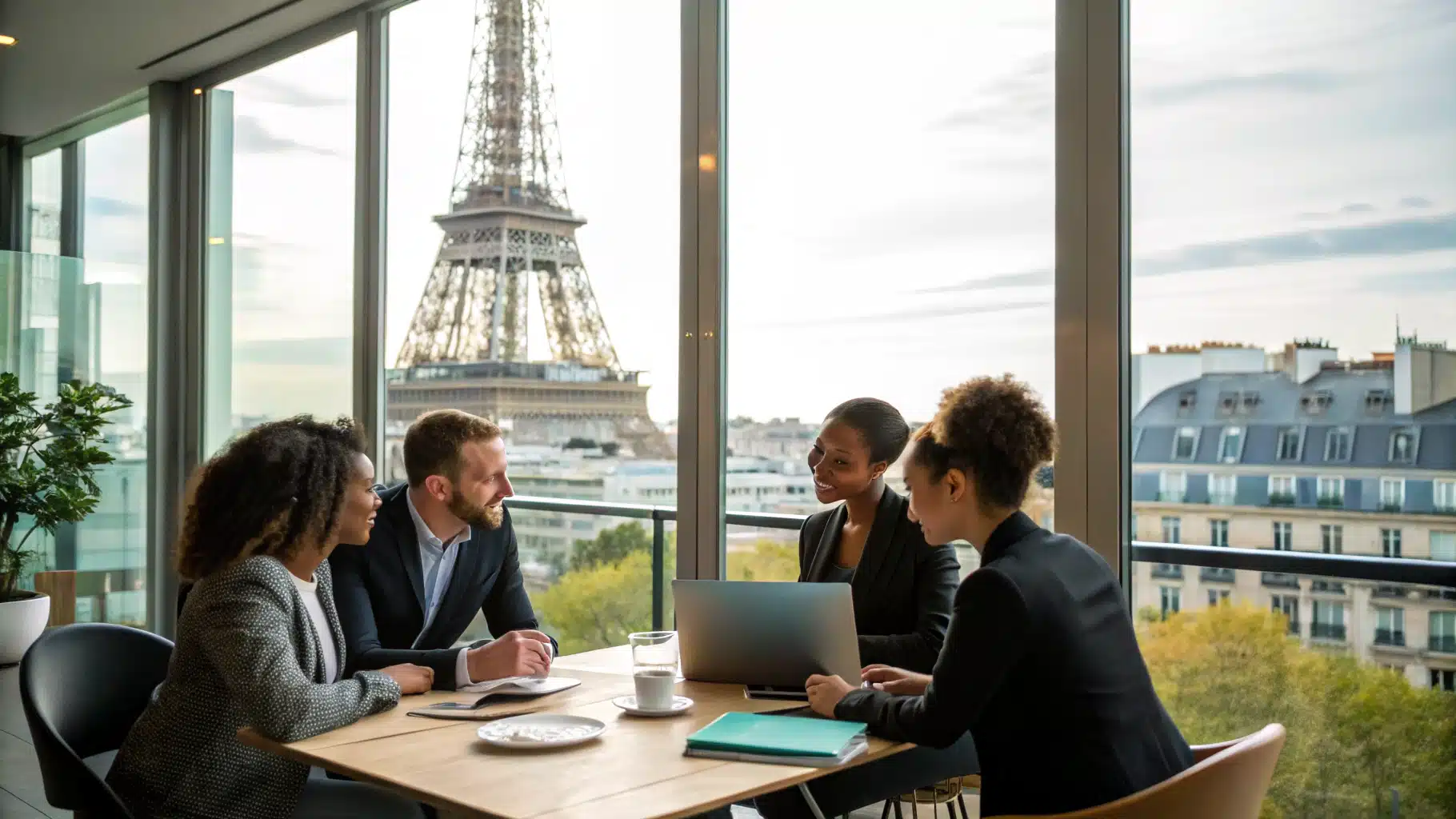 Recrutement éthique Paris