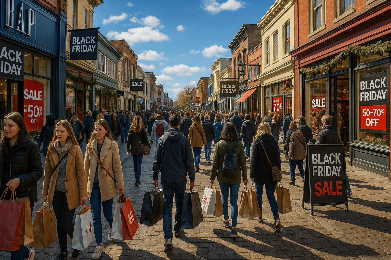 black friday jusqu'à quand
